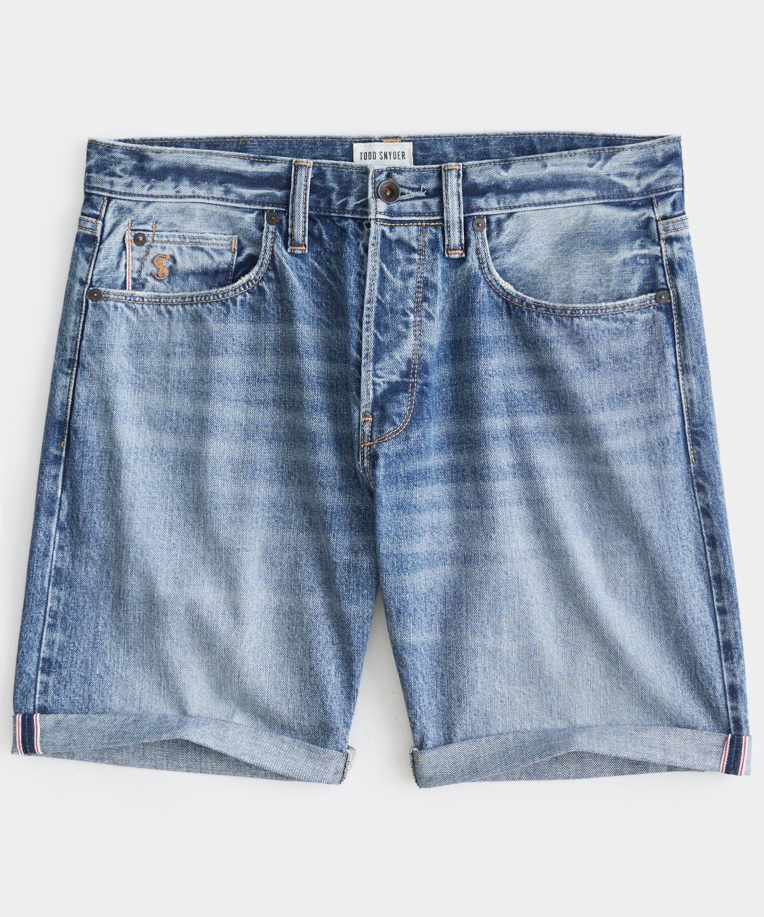 Washed Men's Denim Shorts at Rs 375 in Ahmedabad | ID: 2849901209555